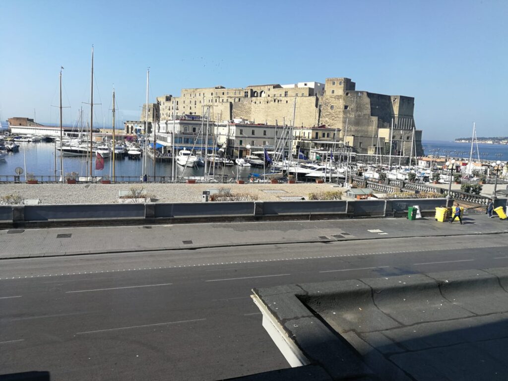 convegno medico napoli