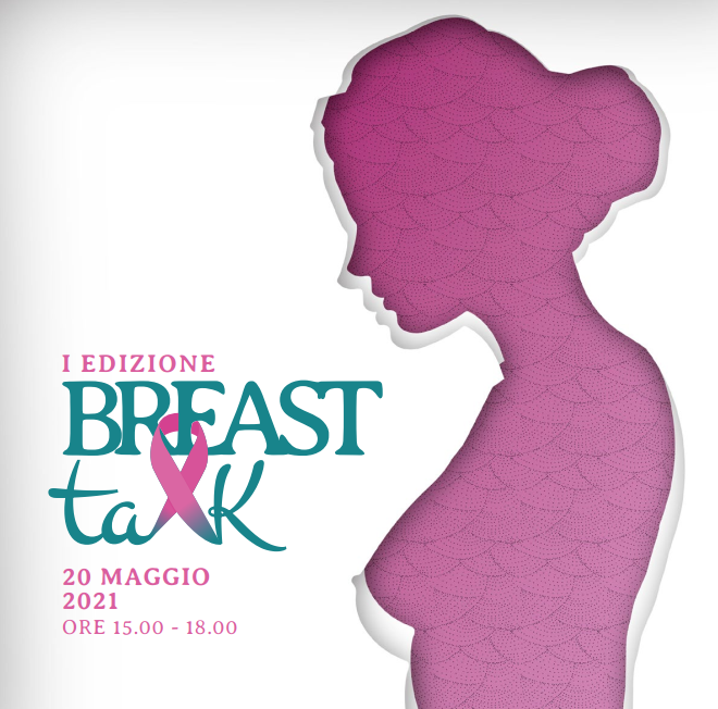 Breast talk 1 edizione