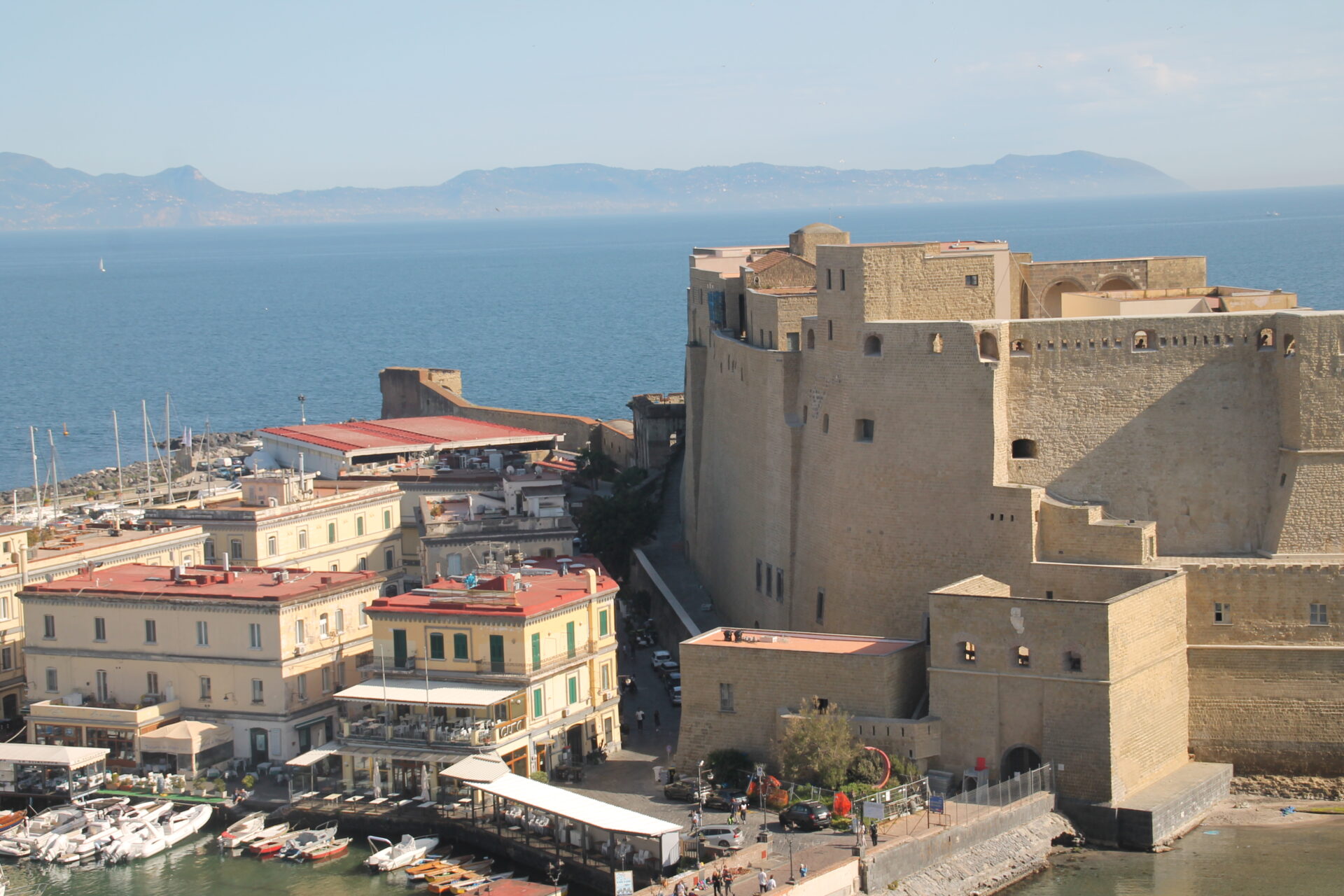 forum sanita napoli