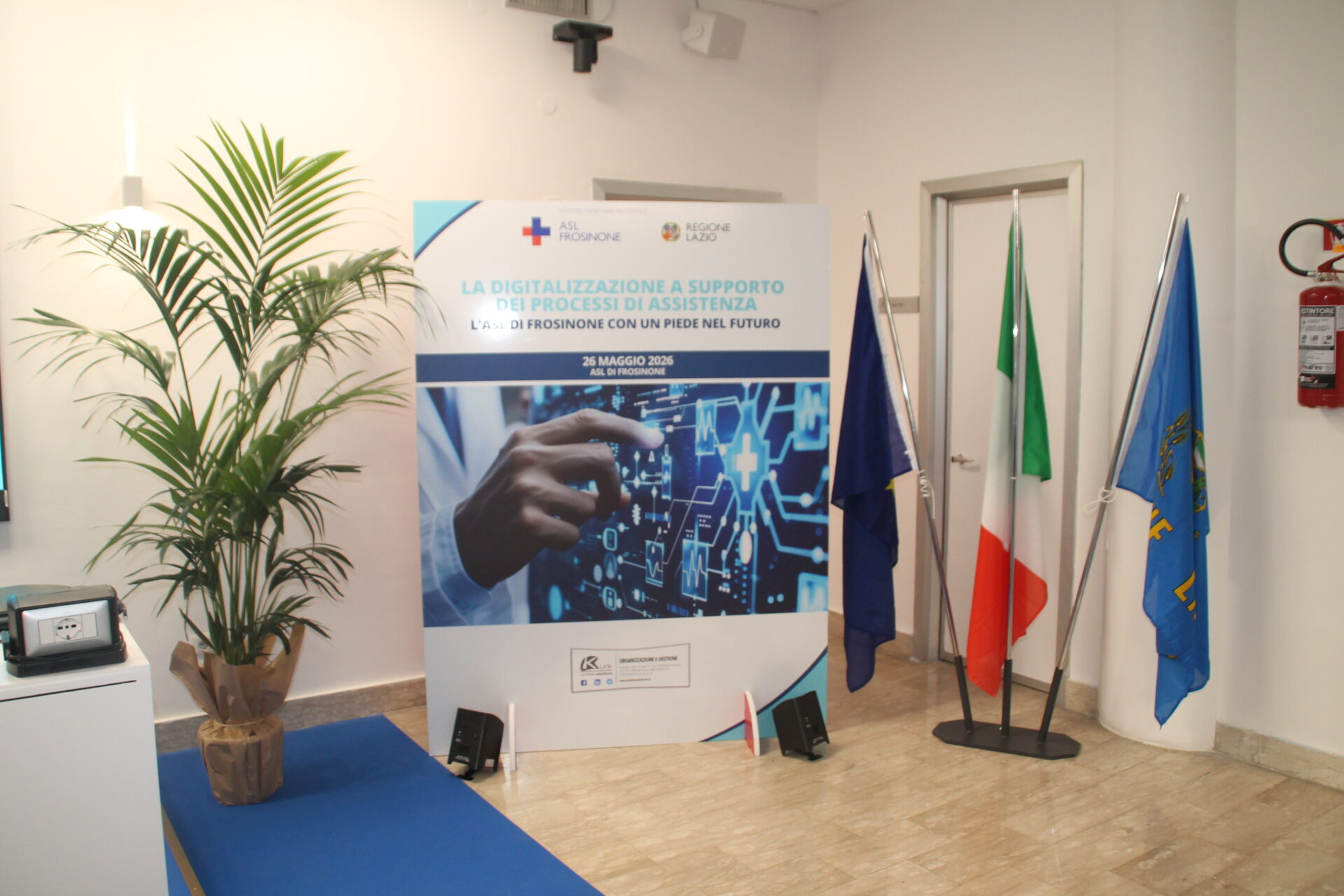 evento asl frosinone