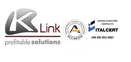 certificato iso 9001